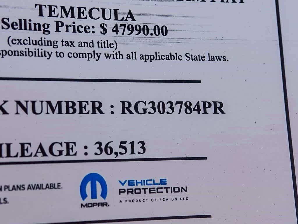 Thumbnail: 2024 RAM 2500 - 29