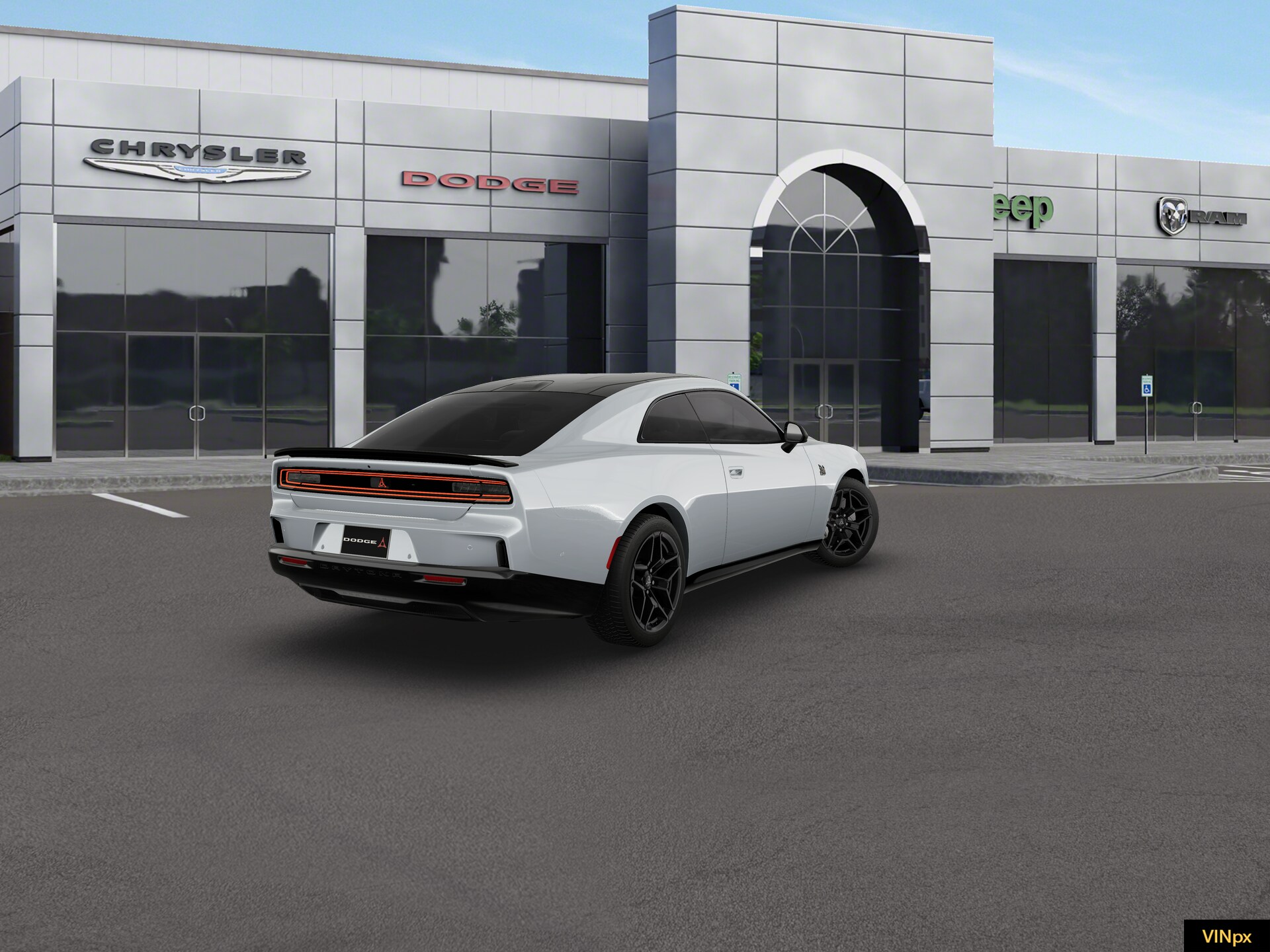 Thumbnail: 2026 Dodge Charger - 7