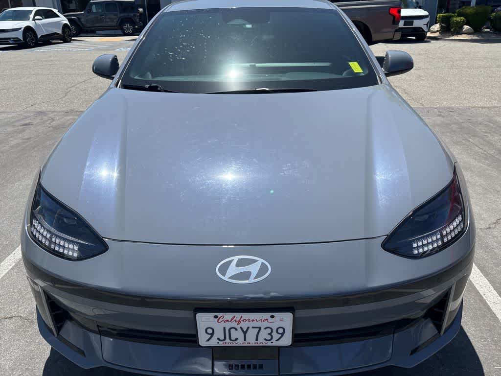 Thumbnail: 2023 Hyundai Ioniq 6 - 2