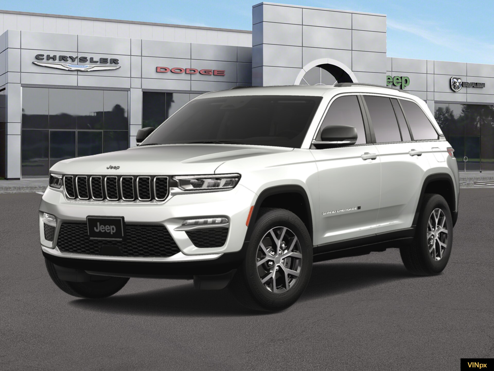 Thumbnail: 2025 Jeep Grand Cherokee - 1