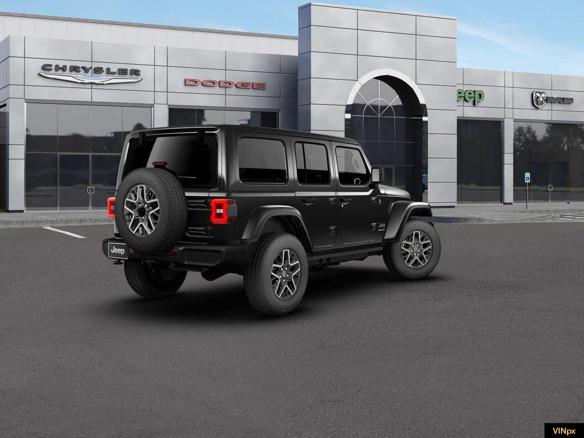 Thumbnail: 2026 Jeep Wrangler - 6