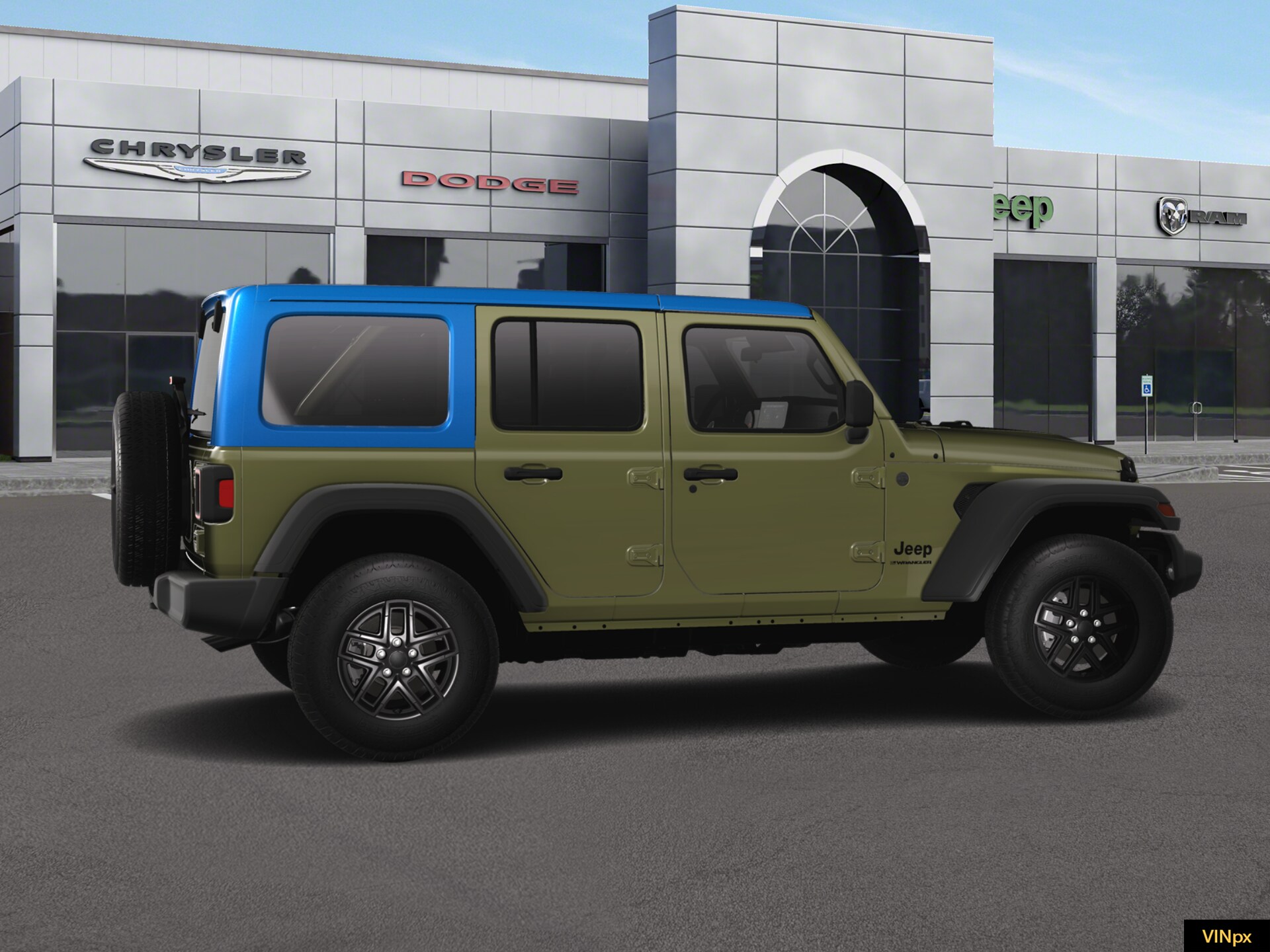 2025 Jeep Wrangler  15