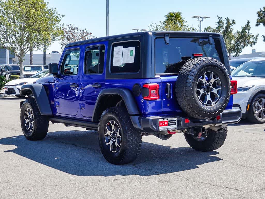 Thumbnail: 2018 Jeep Wrangler - 6