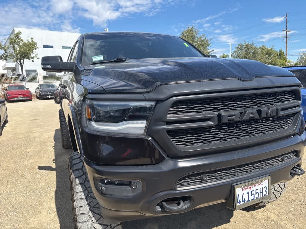 Thumbnail: 2020 RAM 1500 - 14
