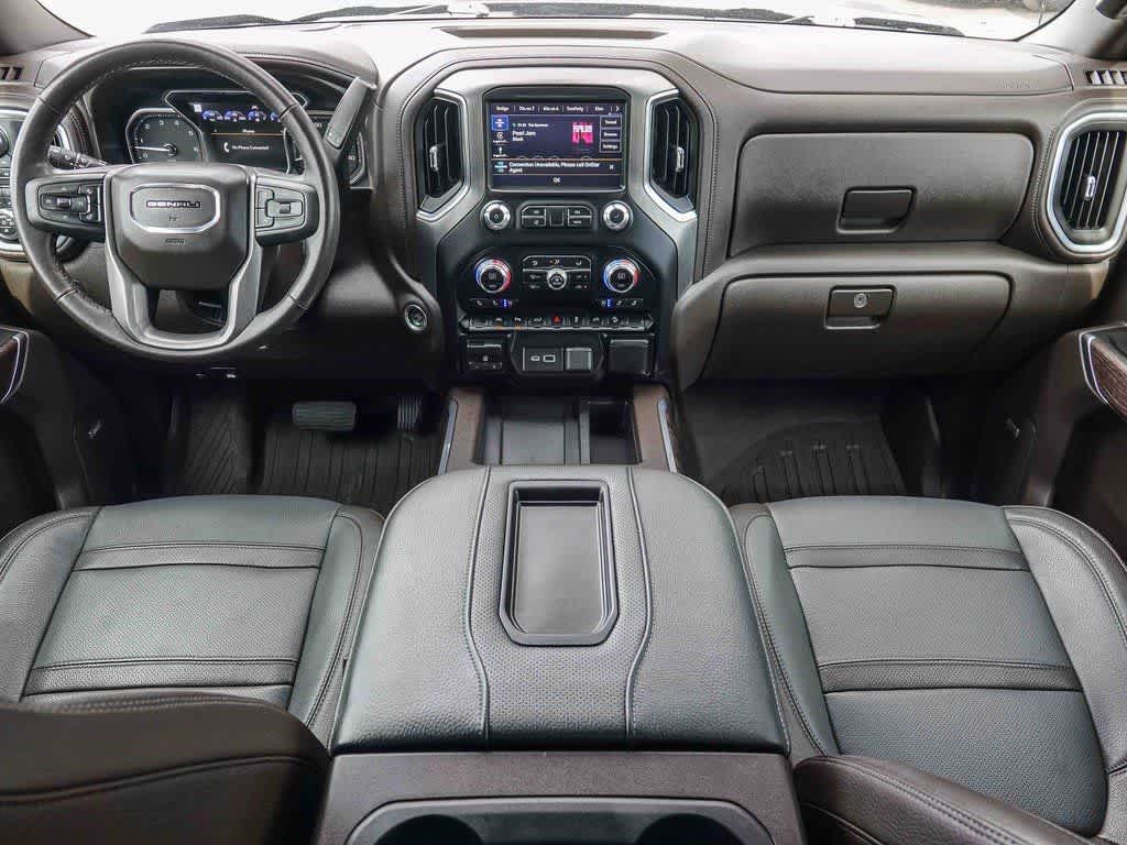 Thumbnail: 2021 GMC Sierra 1500 - 11