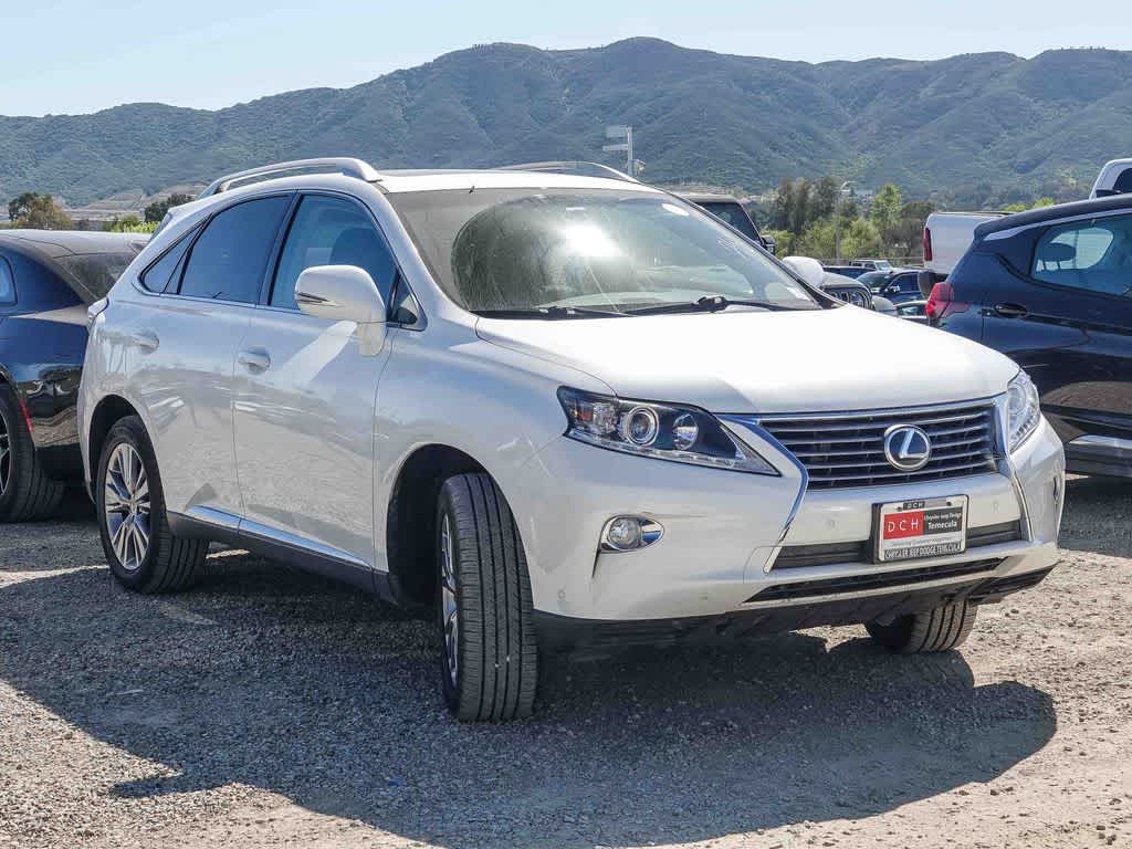 Thumbnail: 2014 Lexus RX - 3