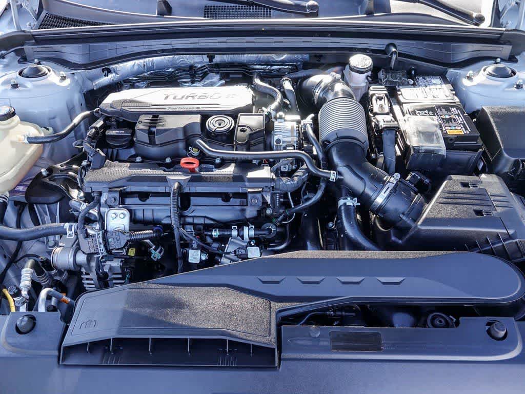 Thumbnail: 2024 Kia K5 - 27