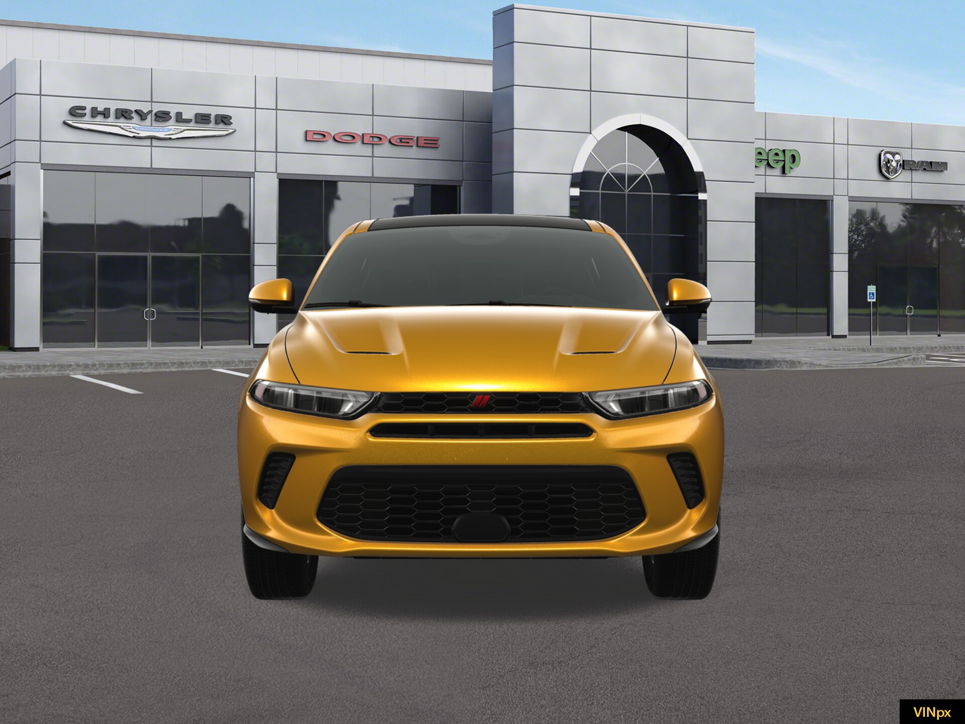 Thumbnail: 2024 Dodge Hornet - 12
