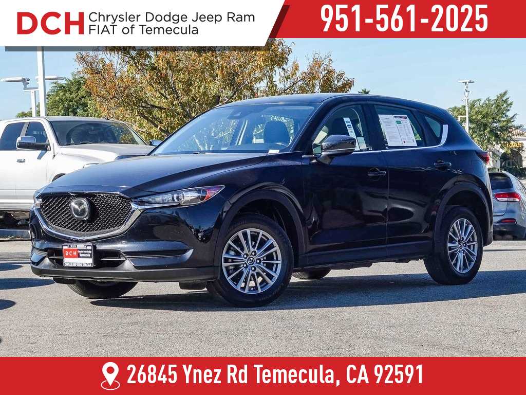 2018 Mazda CX-5 Sport -
                  Temecula, CA