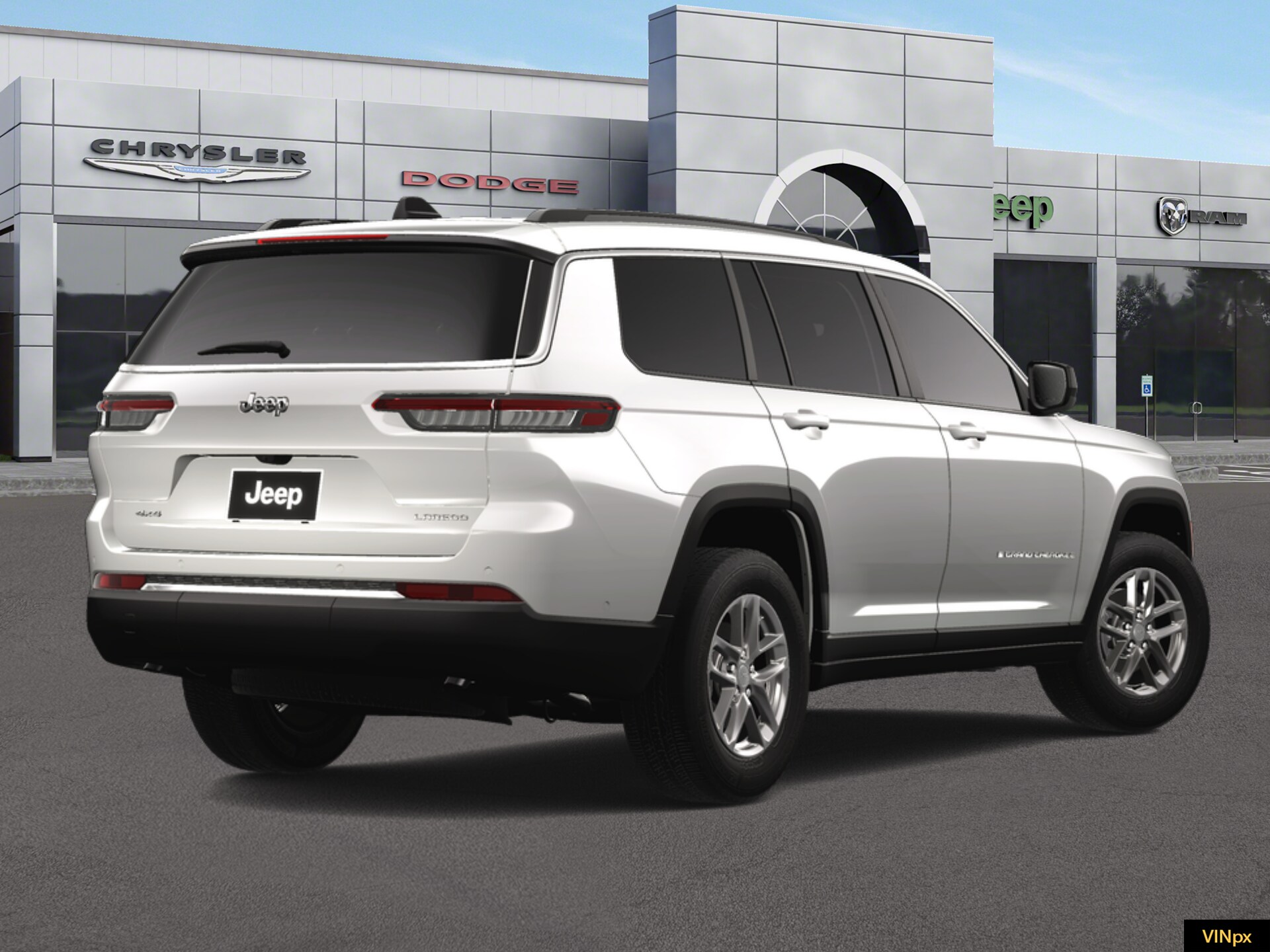 Thumbnail: 2025 Jeep Grand Cherokee - 6