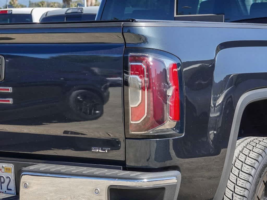 Thumbnail: 2018 GMC Sierra 1500 - 13
