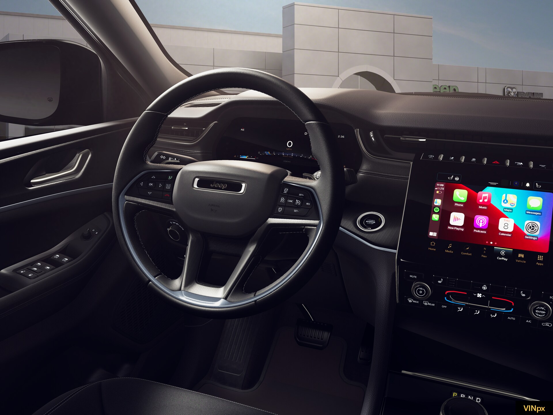 Thumbnail: 2026 Jeep Grand Cherokee - 21