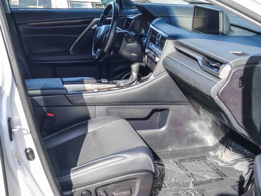 Thumbnail: 2019 Lexus RX - 15