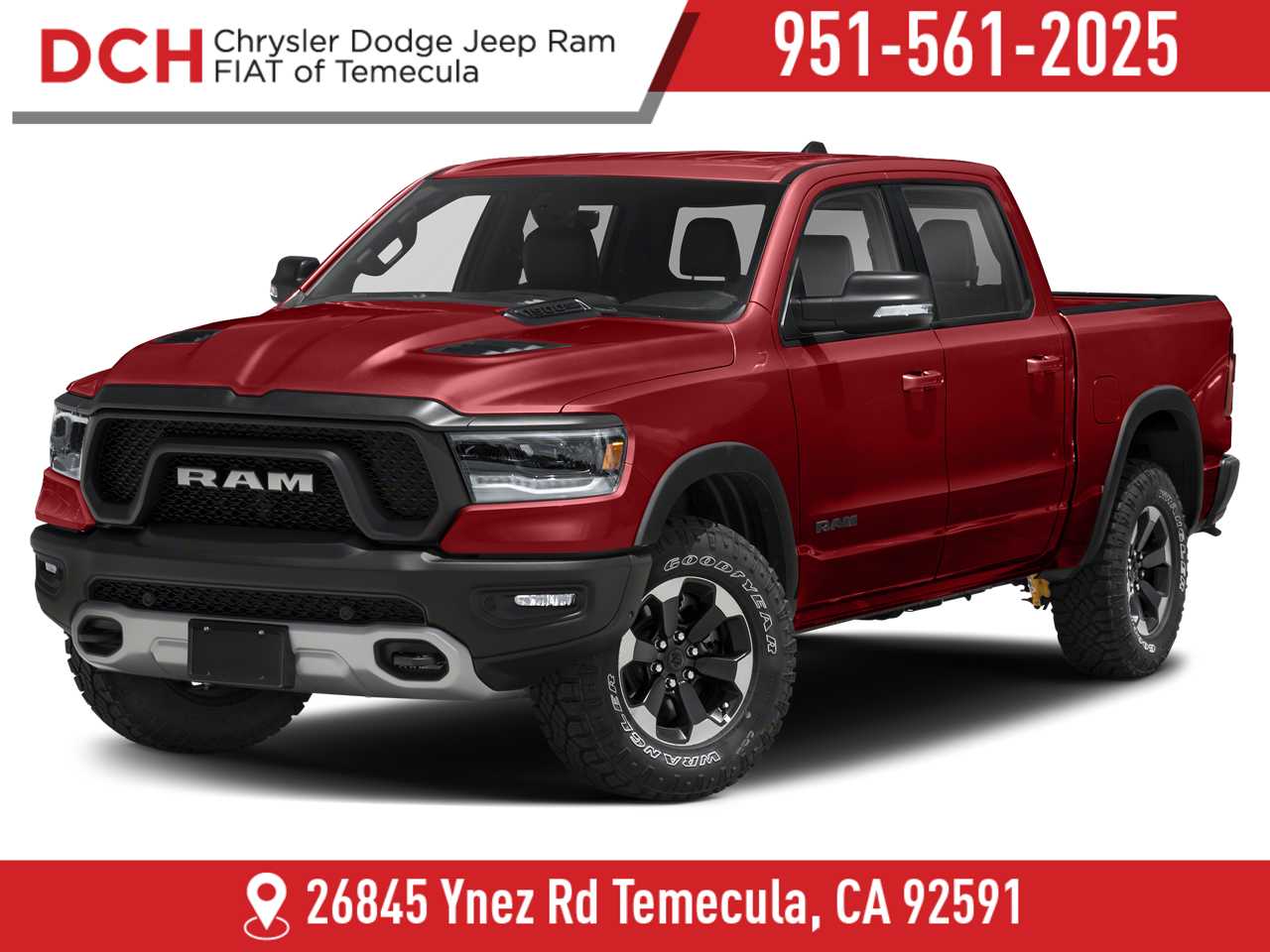 Thumbnail: 2019 RAM 1500 - 1