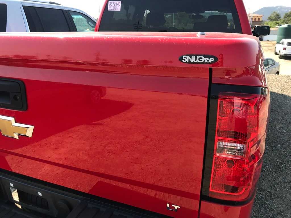 Thumbnail: 2017 Chevrolet Silverado 1500 - 5