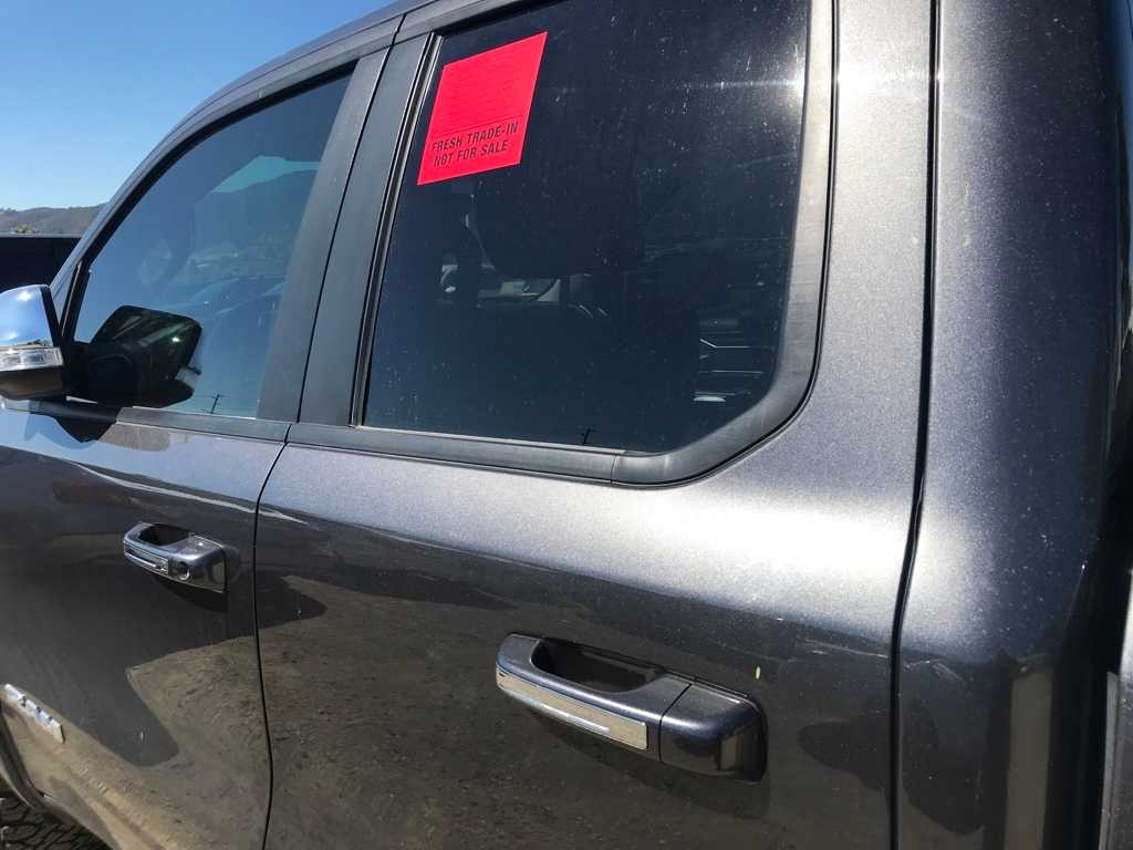 Thumbnail: 2019 RAM 1500 - 12