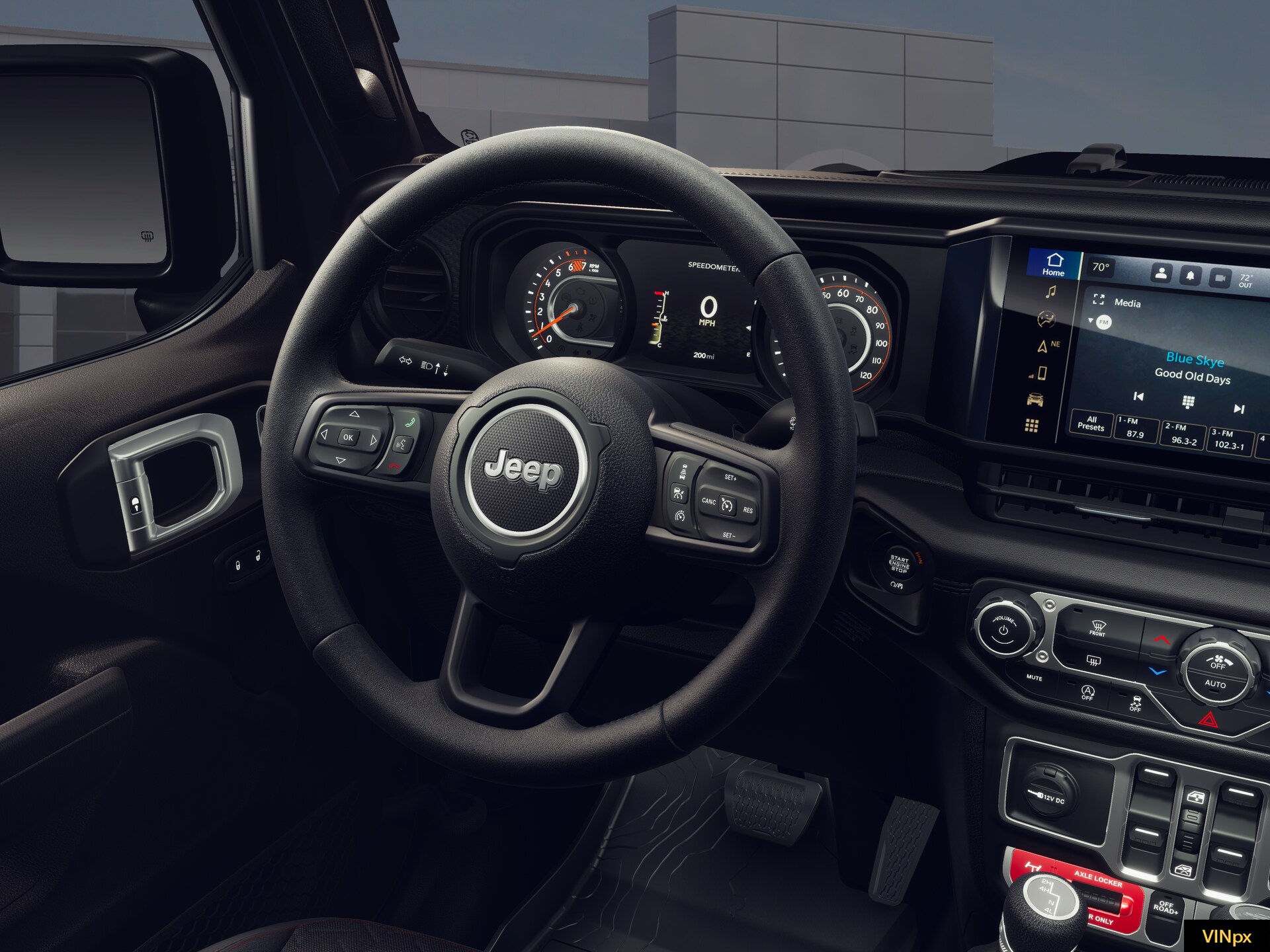 Thumbnail: 2026 Jeep Gladiator - 7