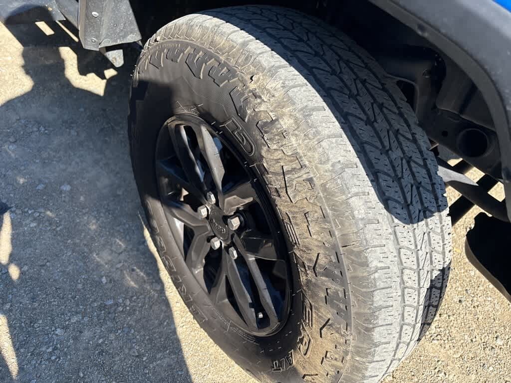 Certified 2023 Jeep Gladiator Sport Truck Crew Cab