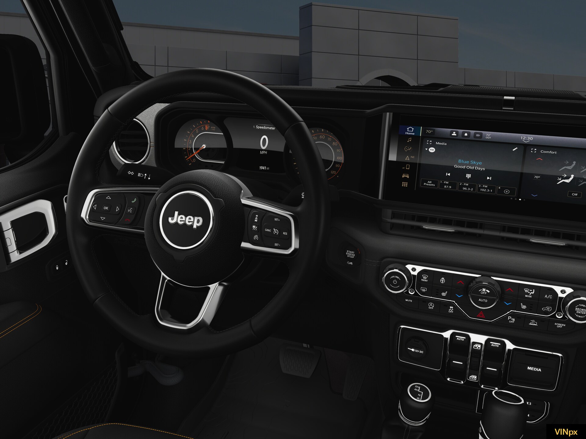 Thumbnail: 2025 Jeep Wrangler - 22