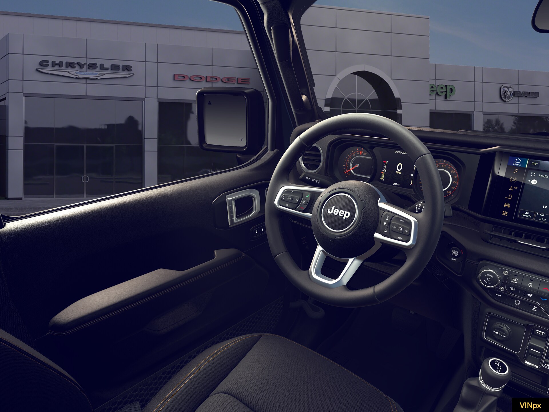 Thumbnail: 2026 Jeep Wrangler - 15