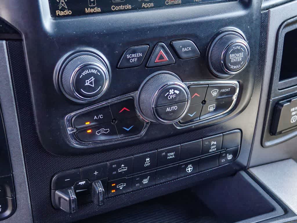 Thumbnail: 2017 RAM 1500 - 20