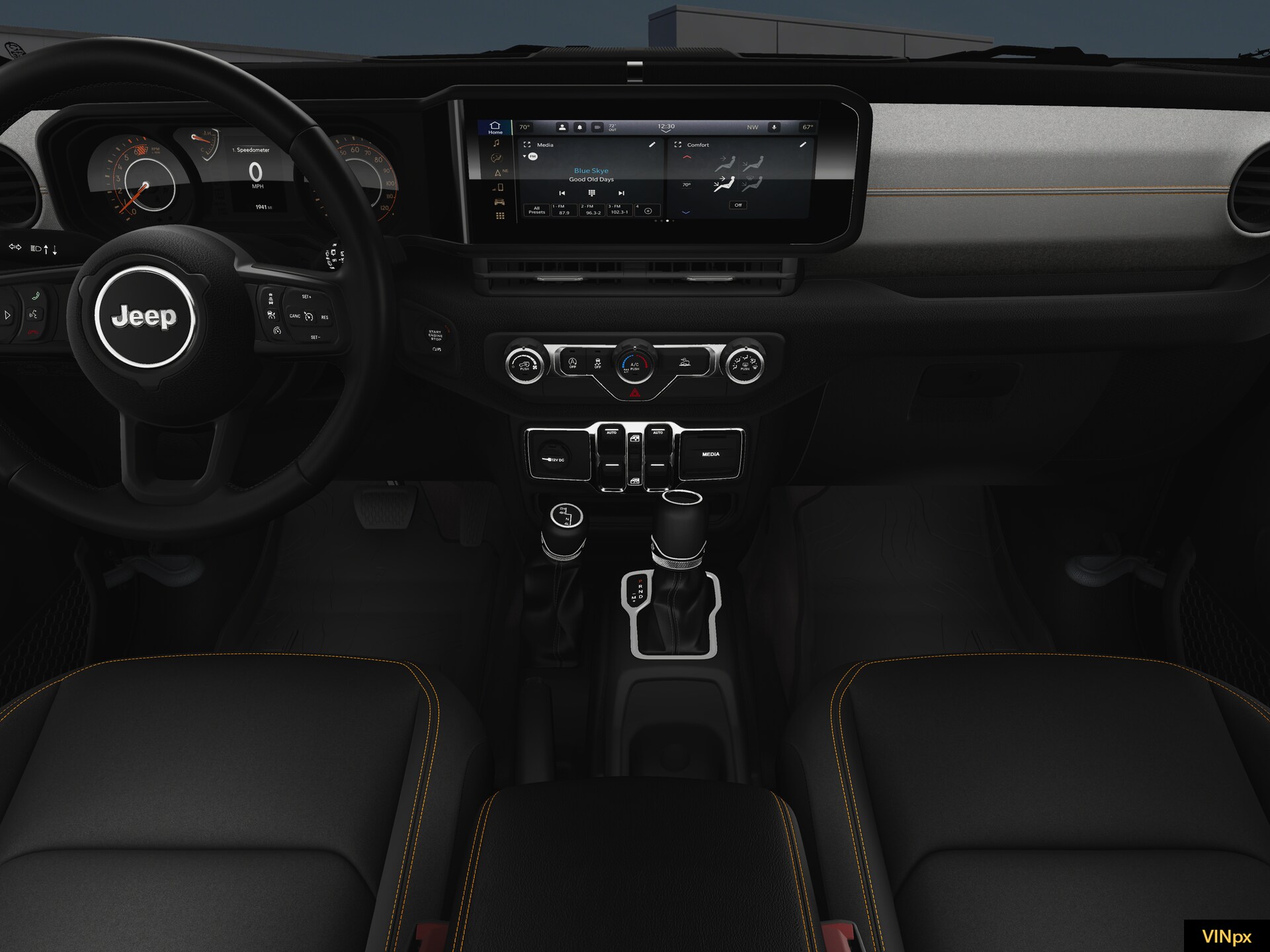 2025 Jeep Wrangler  19