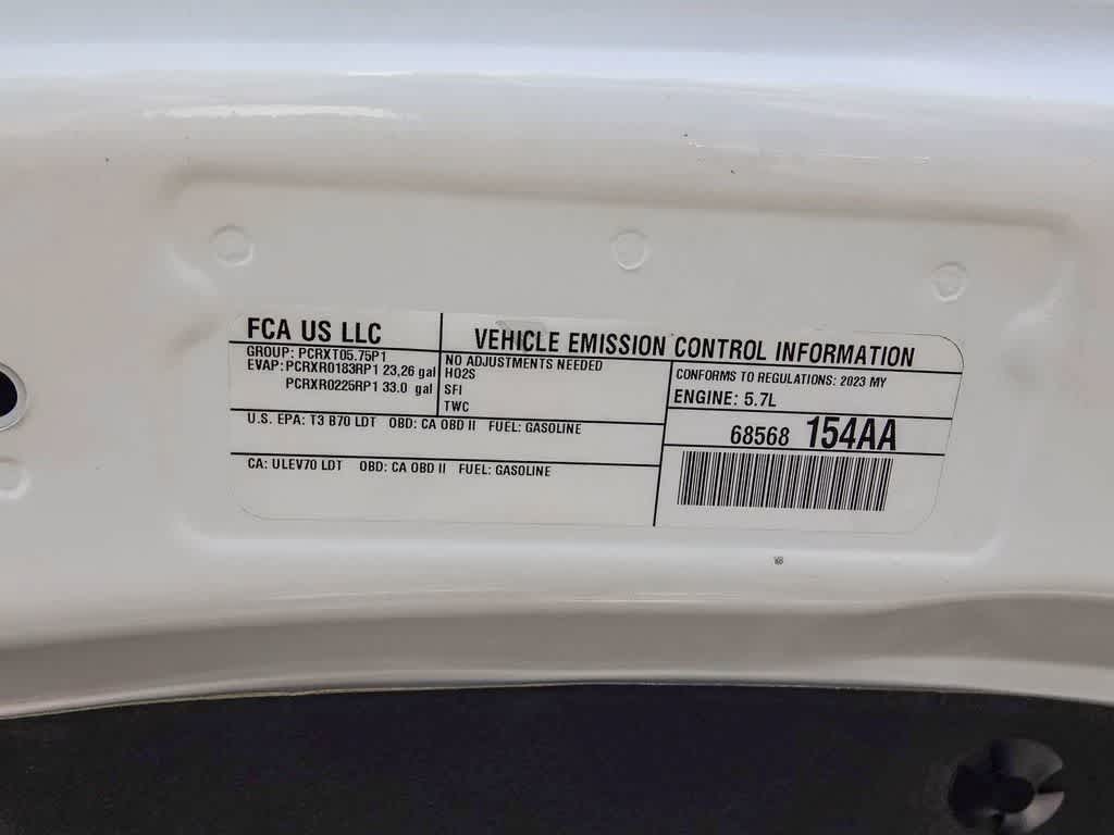 Thumbnail: 2023 RAM 1500 - 26