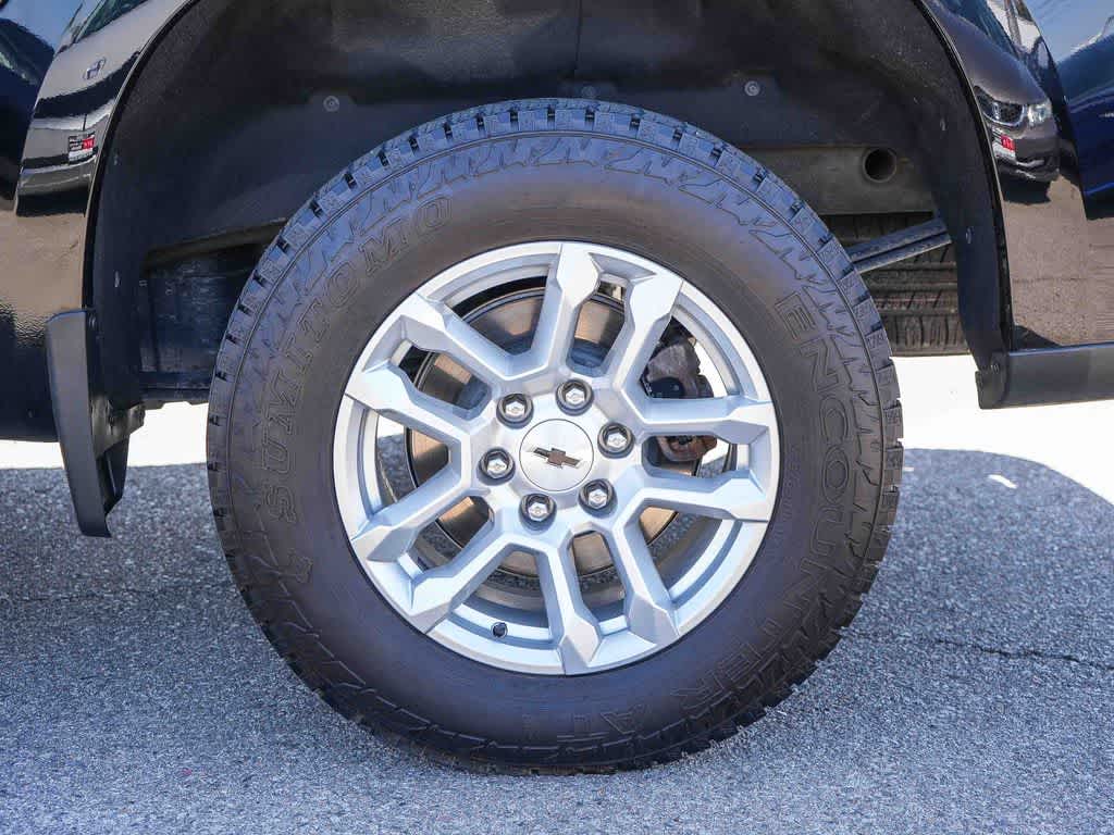 Thumbnail: 2023 Chevrolet Silverado 1500 - 10