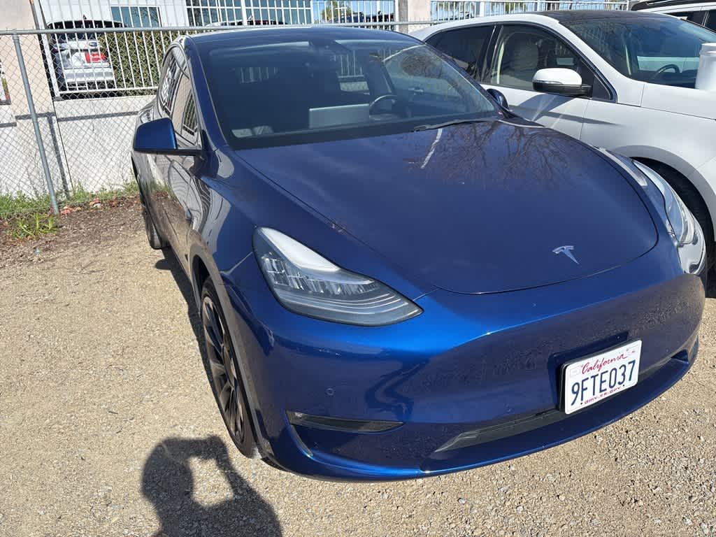 Thumbnail: 2021 Tesla Model Y - 2