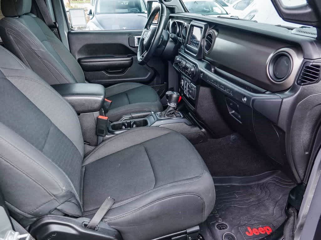 Thumbnail: 2021 Jeep Wrangler - 15