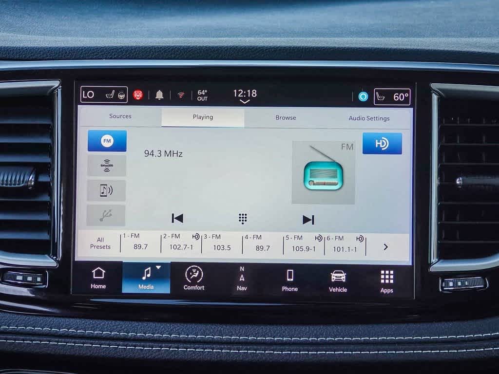 Thumbnail: 2024 Chrysler Pacifica - 13