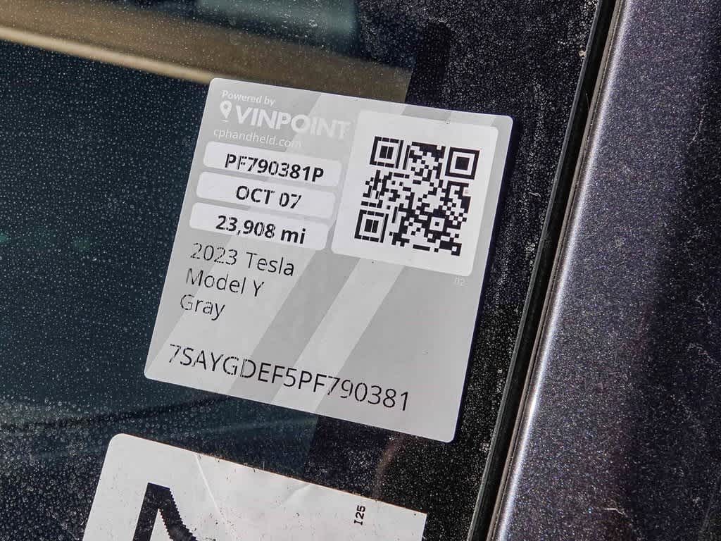 Thumbnail: 2023 Tesla Model Y - 22