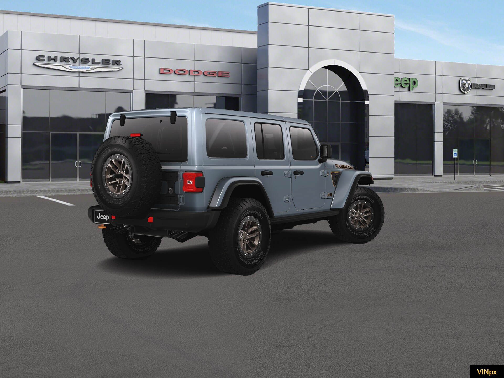 Thumbnail: 2025 Jeep Wrangler - 7