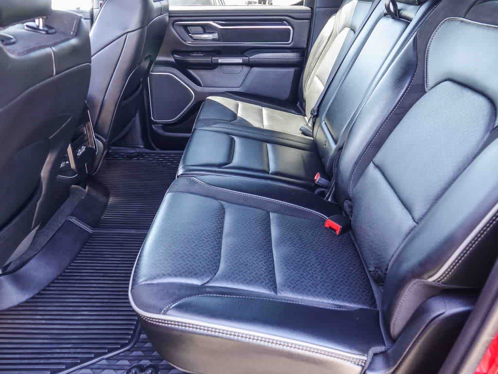 Thumbnail: 2022 RAM 1500 - 17