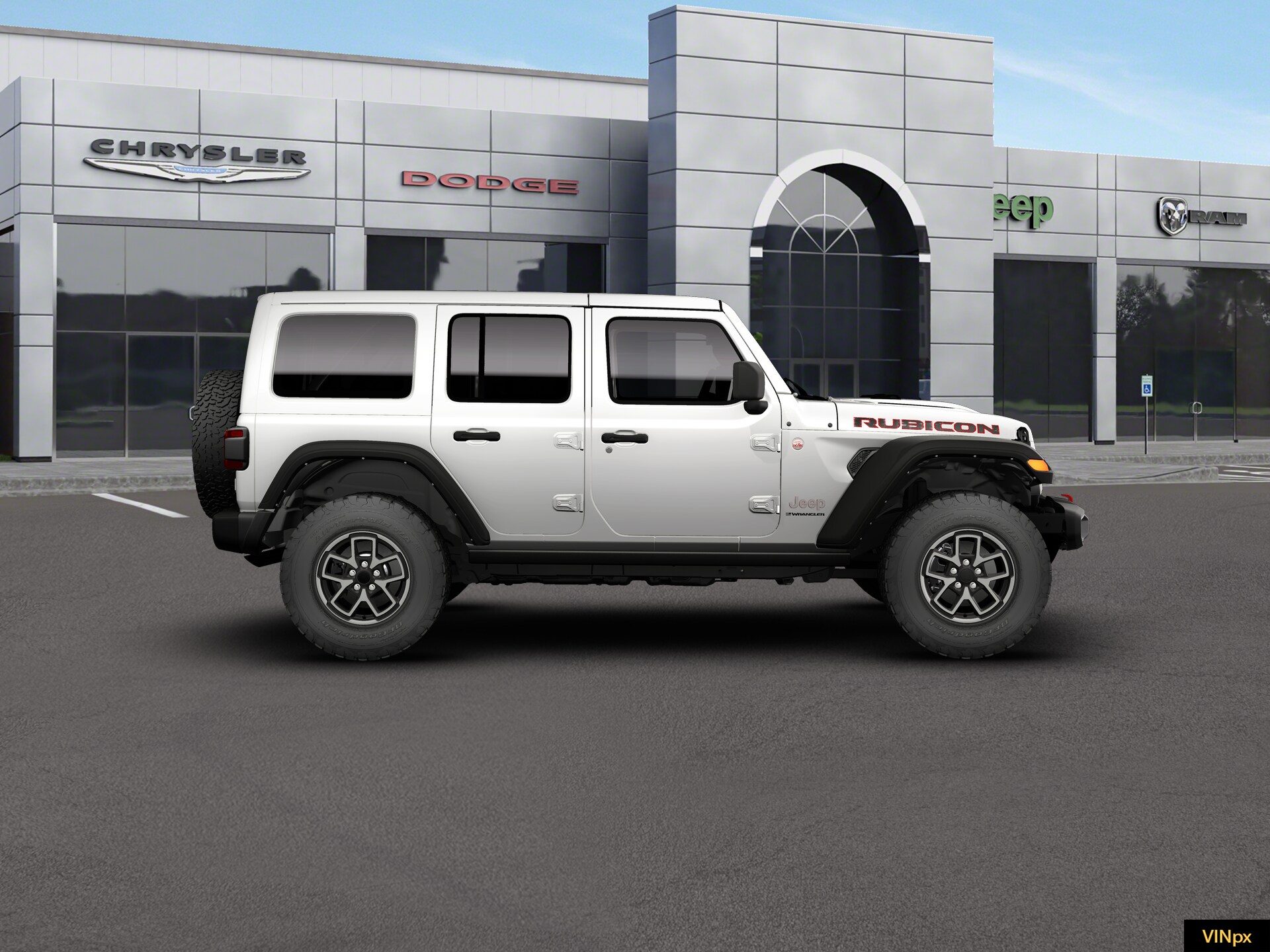 Thumbnail: 2026 Jeep Wrangler - 9