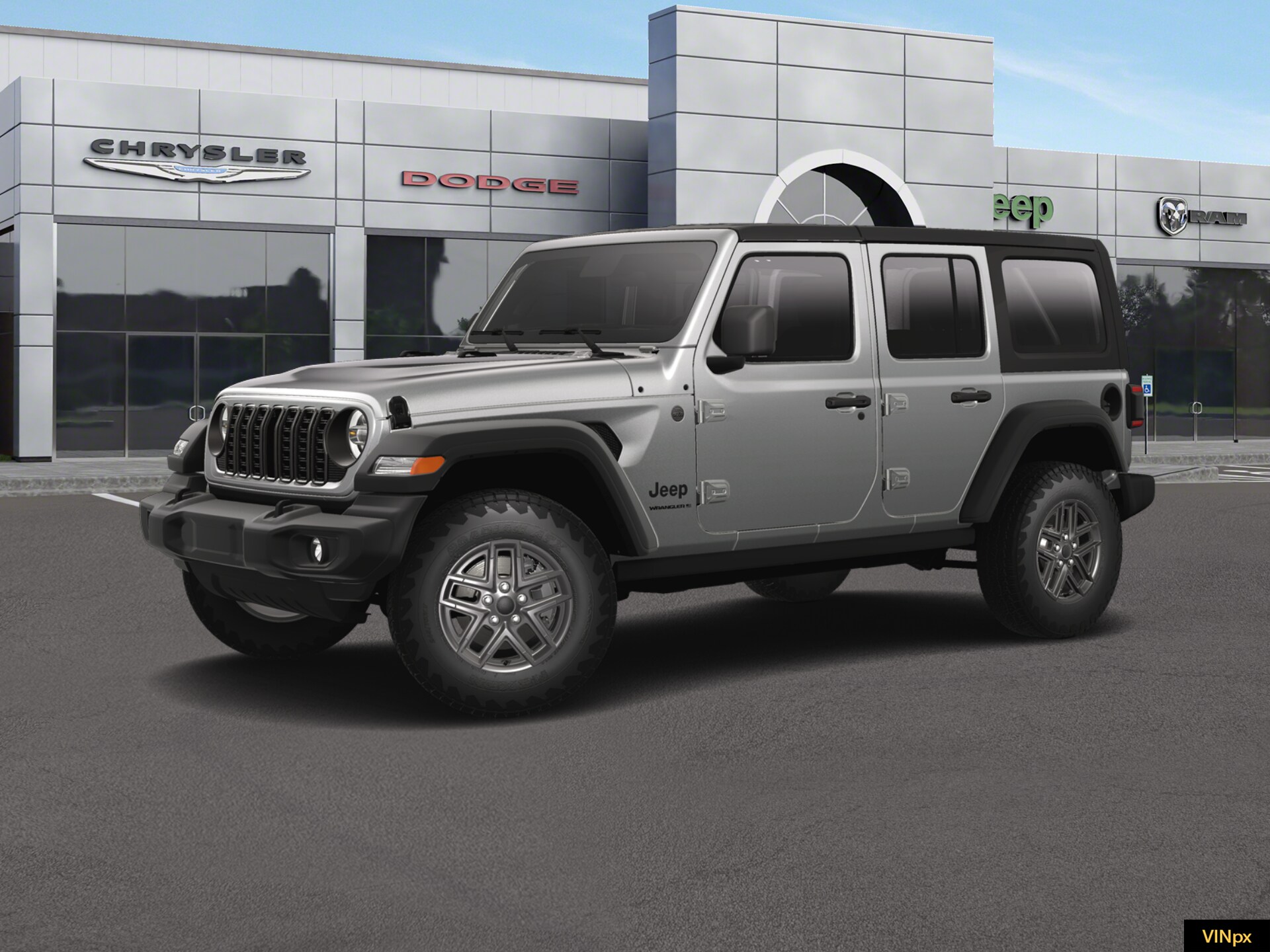 Thumbnail: 2024 Jeep Wrangler - 2