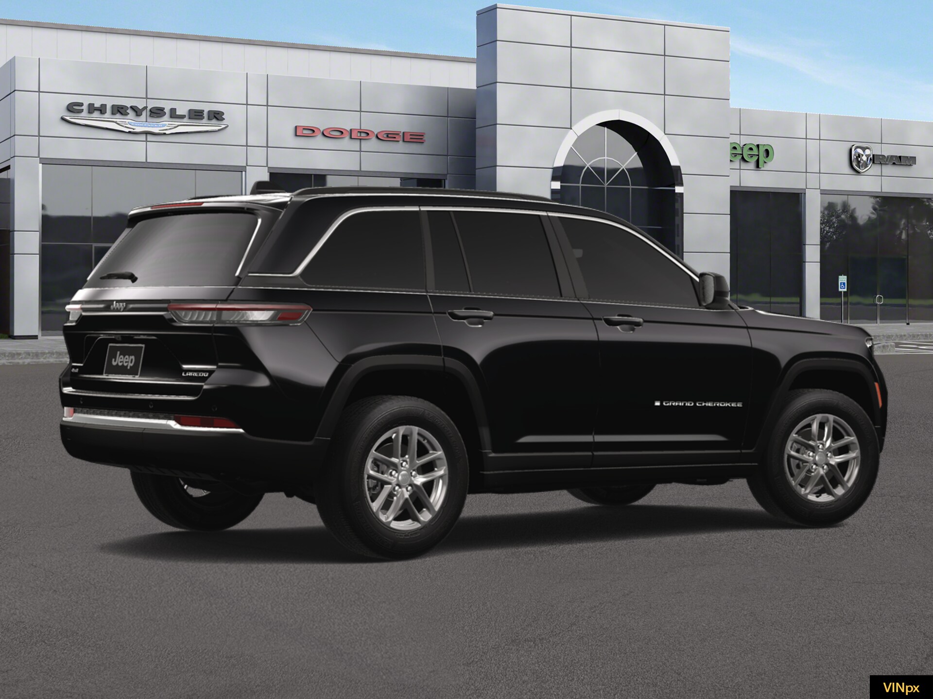 Thumbnail: 2025 Jeep Grand Cherokee - 7