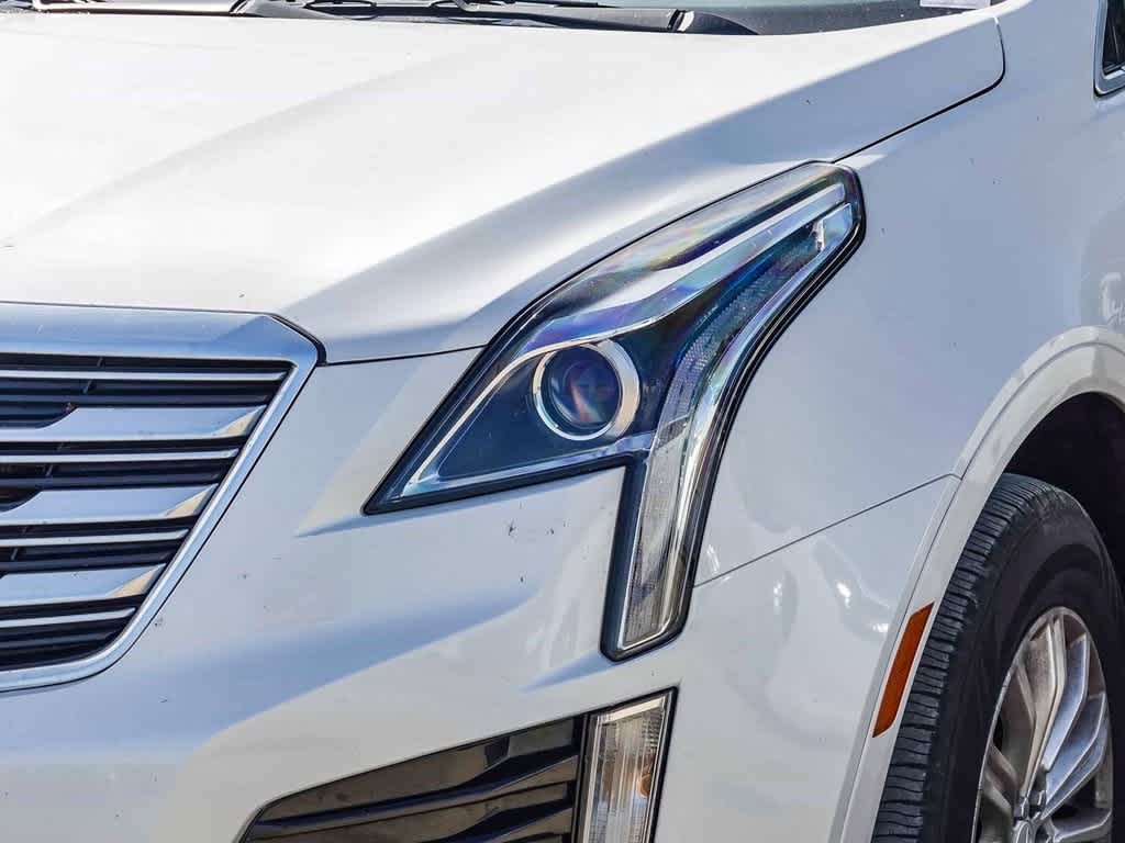 2019 Cadillac XT5 Base 6