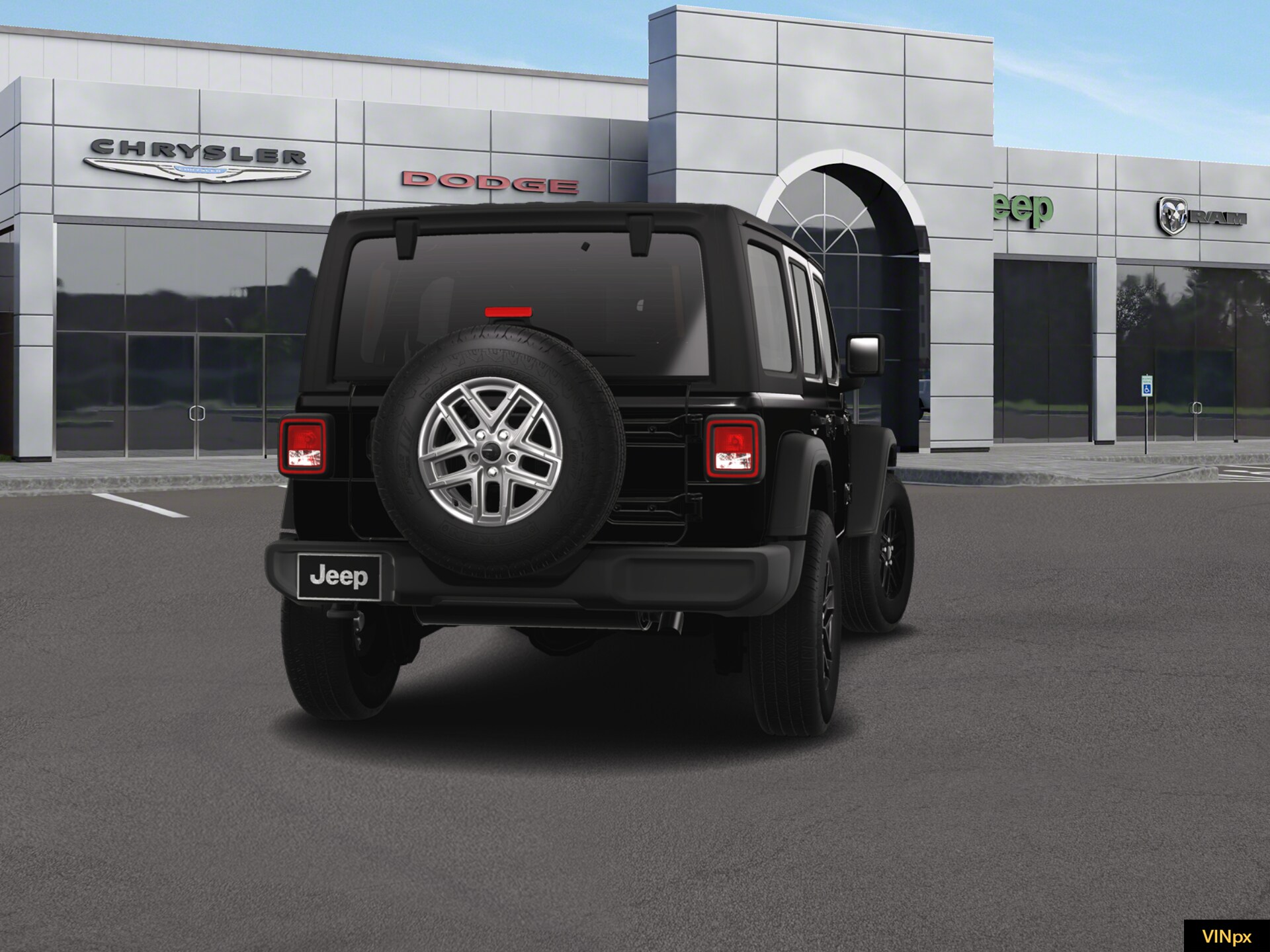 2025 Jeep Wrangler  14