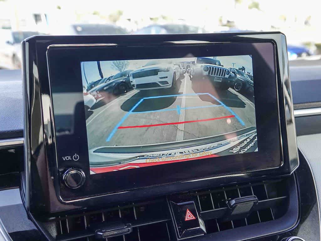 Thumbnail: 2025 Toyota Corolla - 22