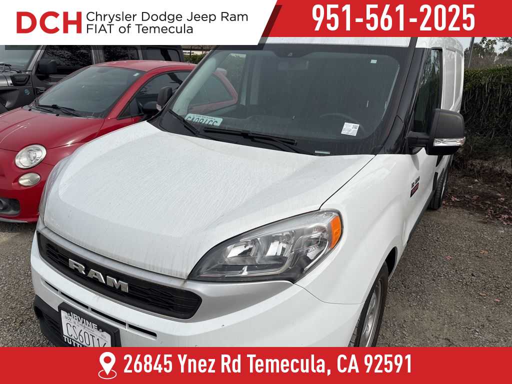 2022 RAM ProMaster City Base -
                  Temecula, CA
