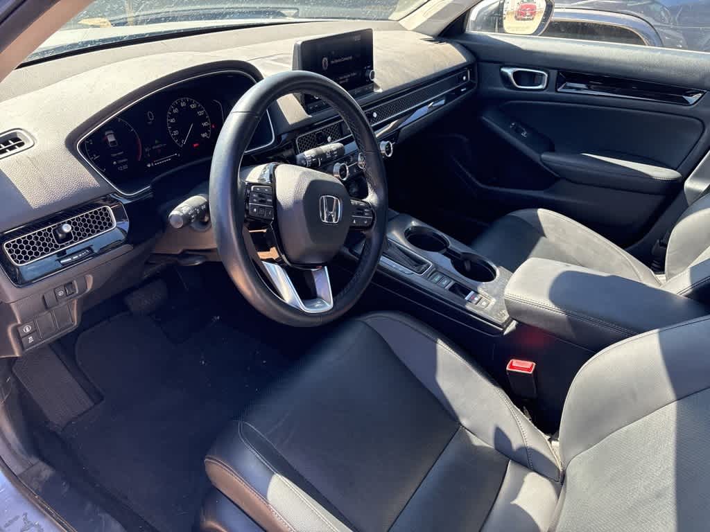 Thumbnail: 2024 Honda Civic - 8