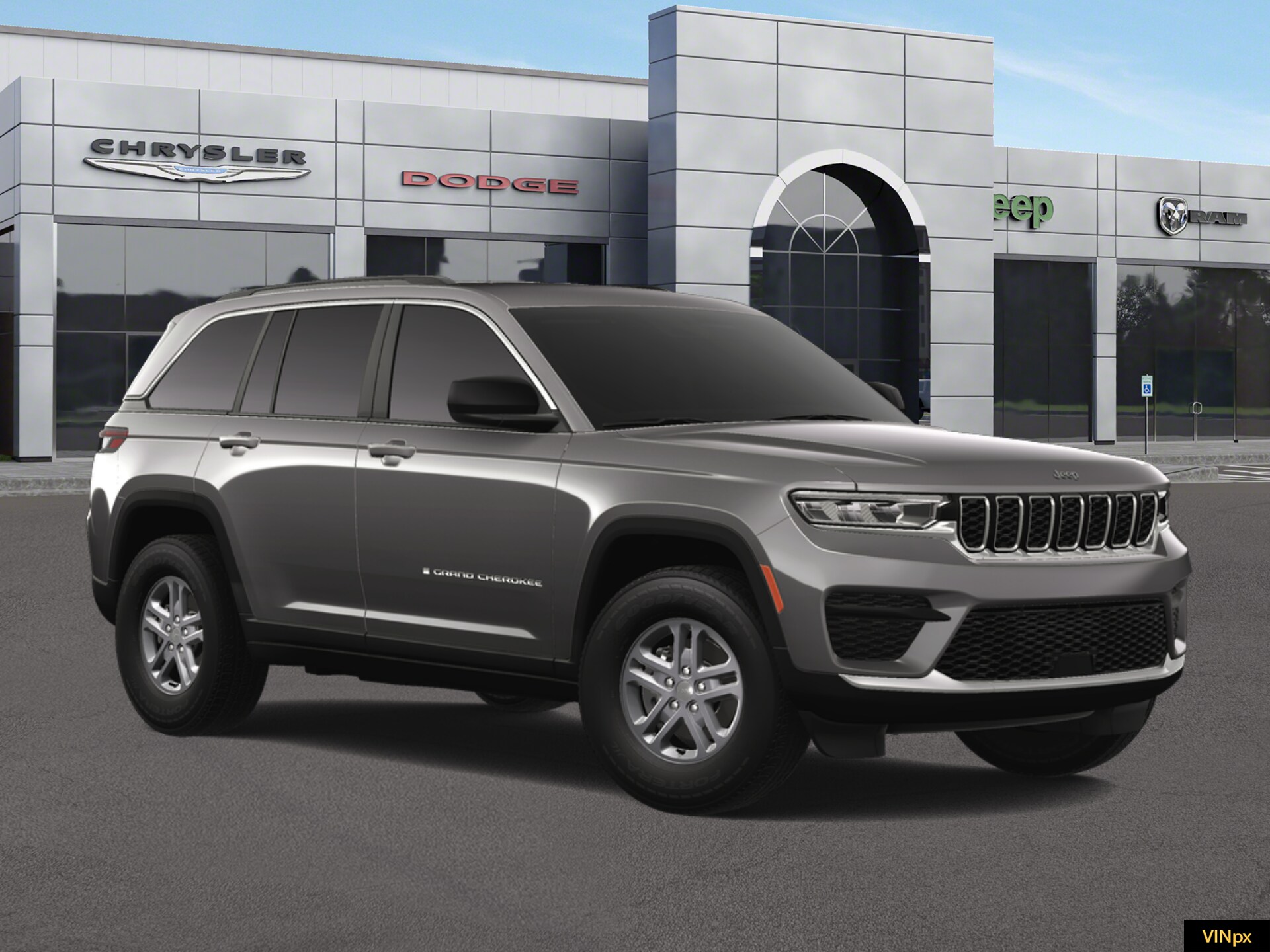 Thumbnail: 2025 Jeep Grand Cherokee - 11
