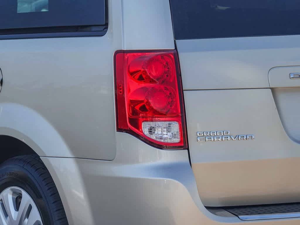 Thumbnail: 2015 Dodge Grand Caravan - 7