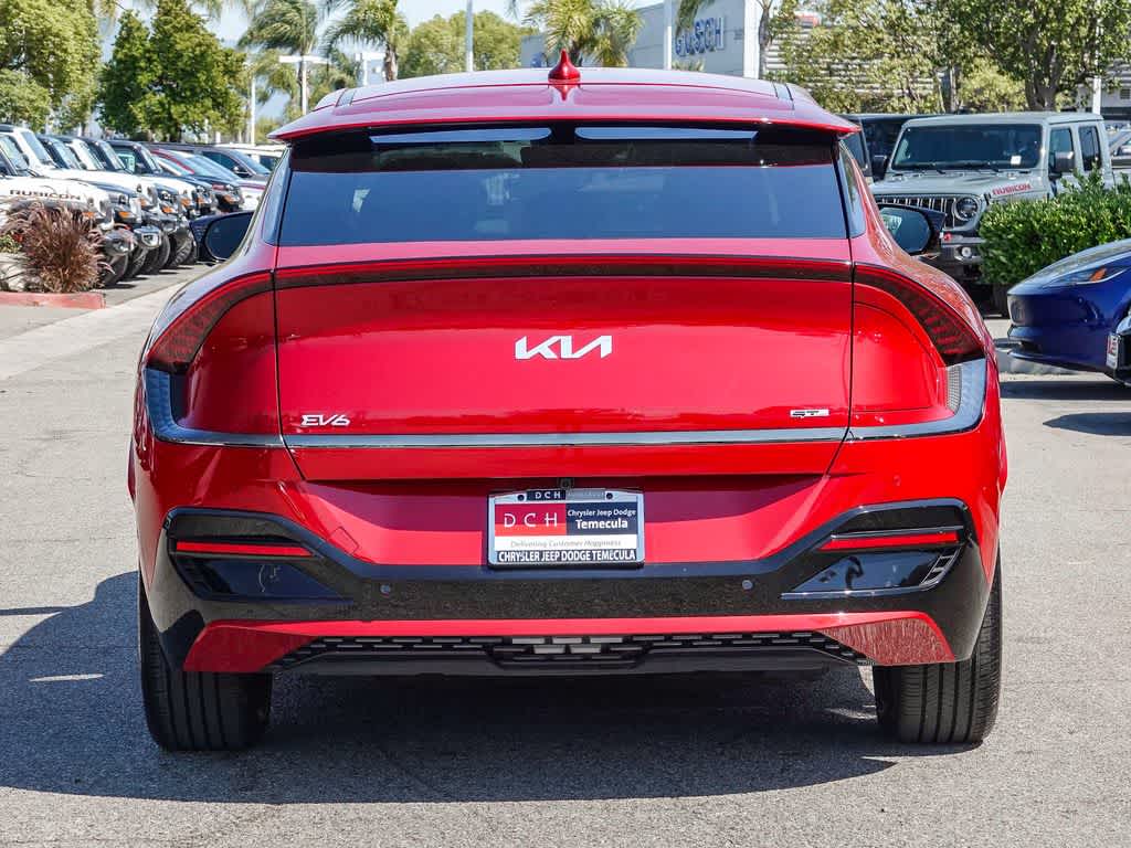 Thumbnail: 2023 Kia EV6 - 5