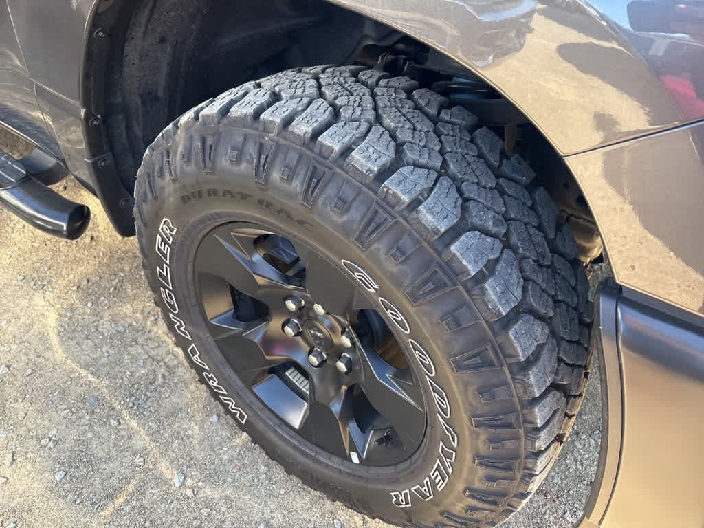 Thumbnail: 2025 RAM 1500 - 4