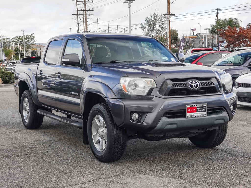 Thumbnail: 2013 Toyota Tacoma - 3