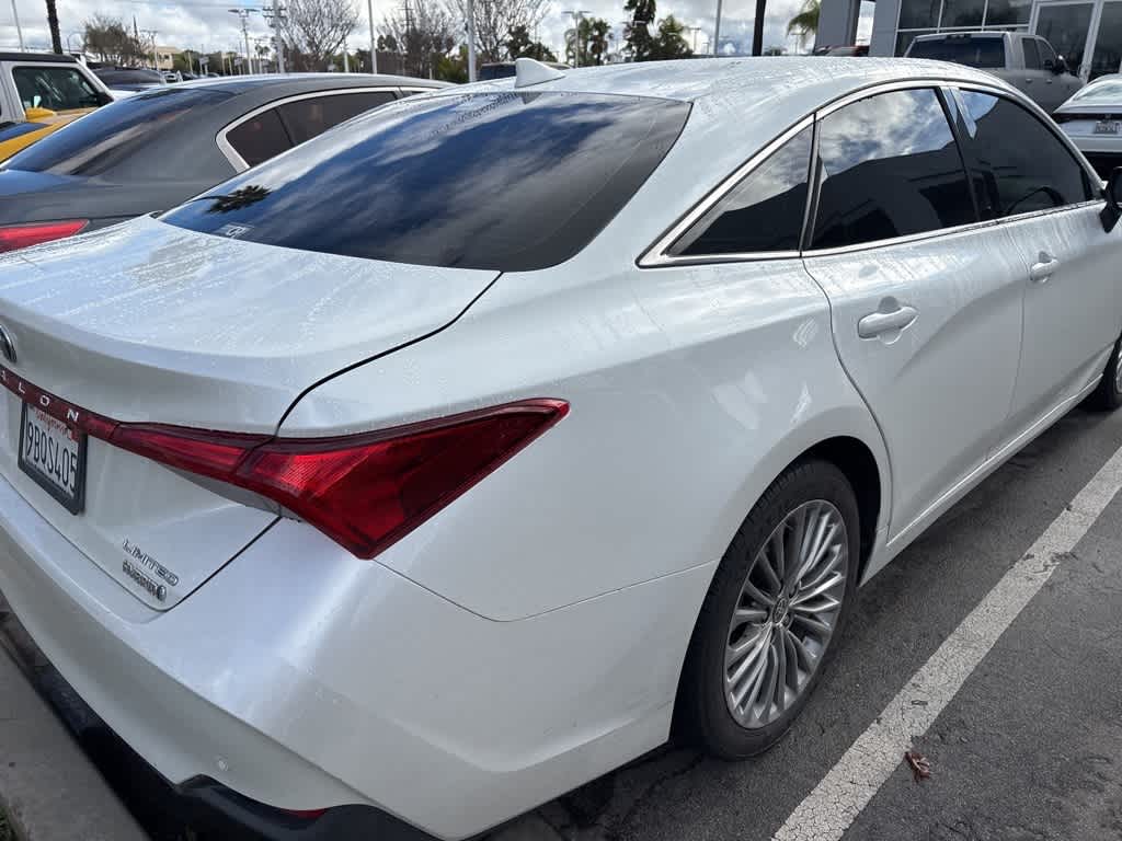 Thumbnail: 2022 Toyota Avalon - 8