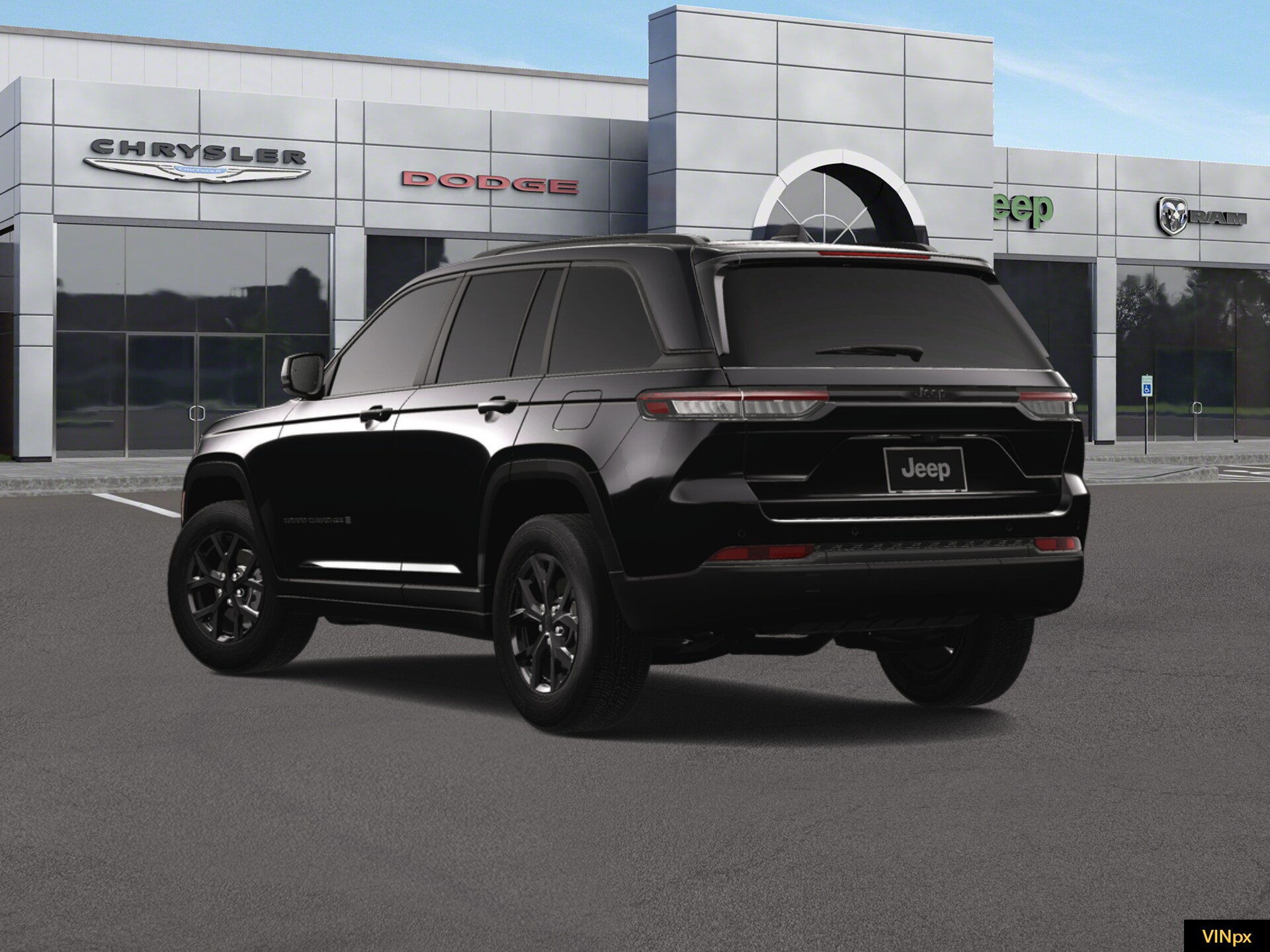 Thumbnail: 2025 Jeep Grand Cherokee - 5