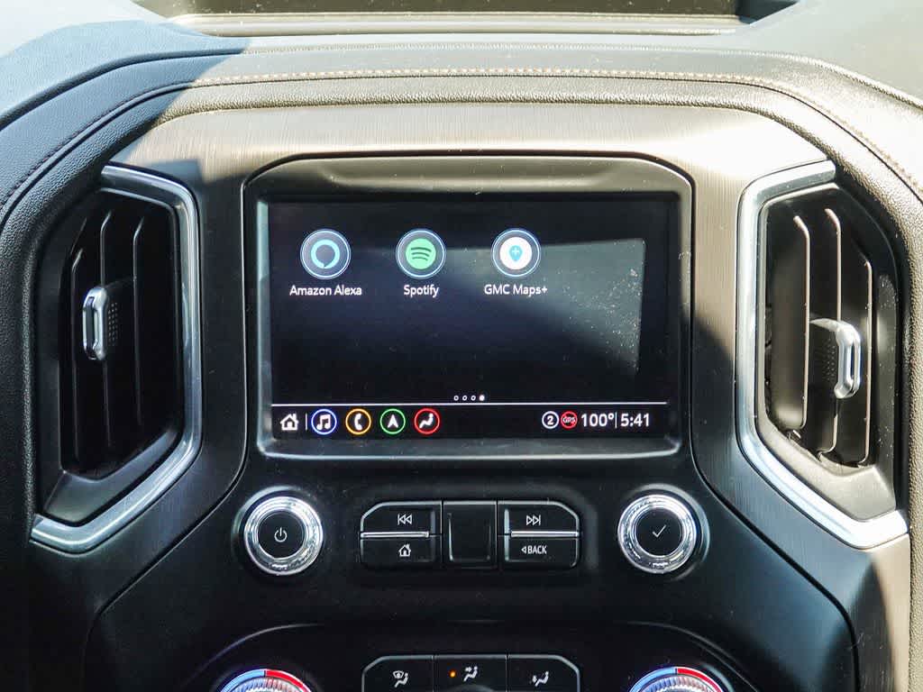 Thumbnail: 2021 GMC Sierra 1500 - 13